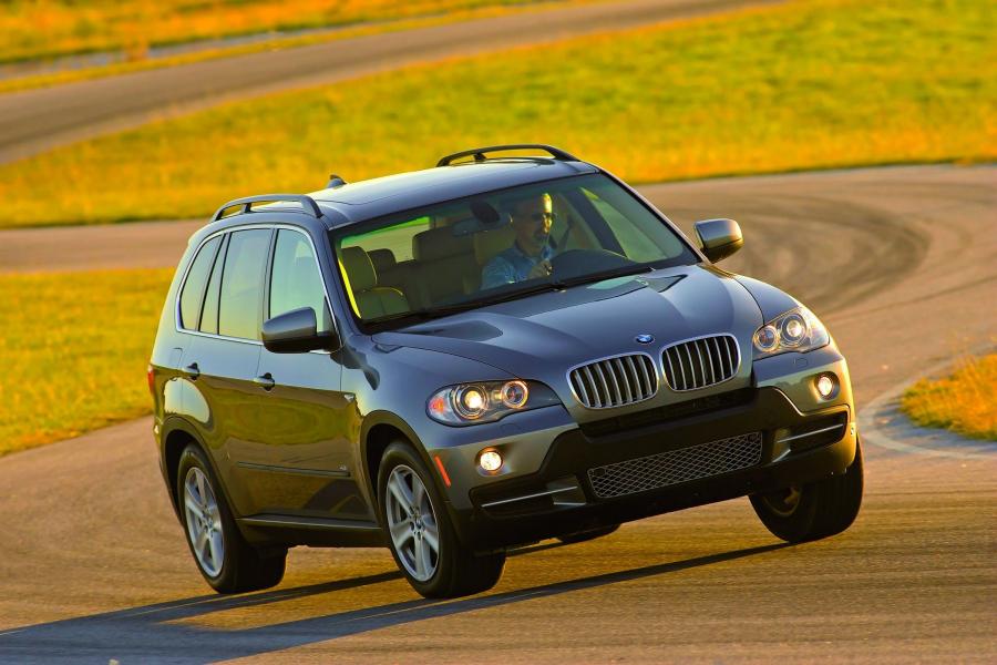  BMW X5 2007 года  (фото 182 из 276)